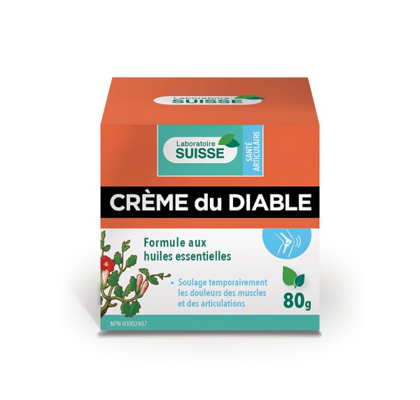 Crème du Diable