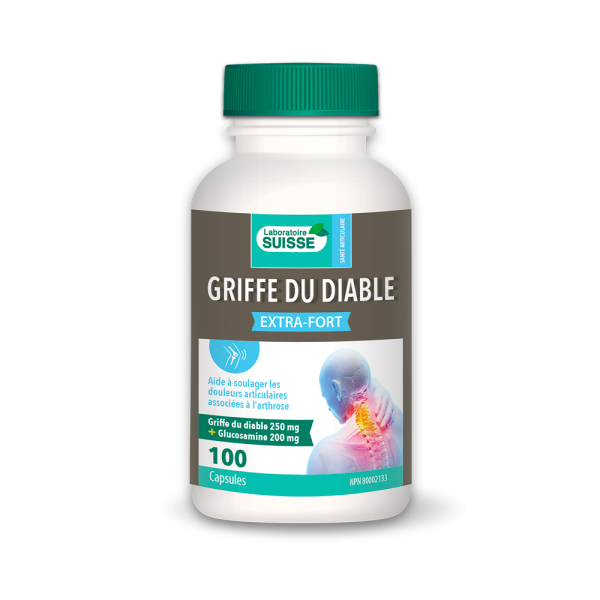 Griffe du Diable