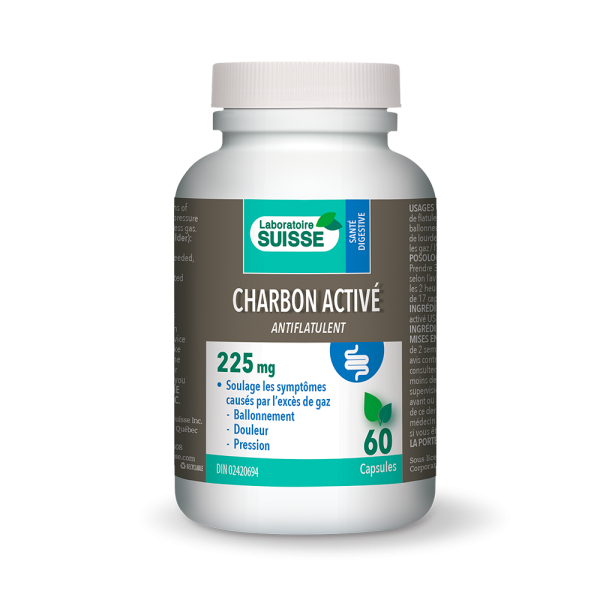 Charbon Activé