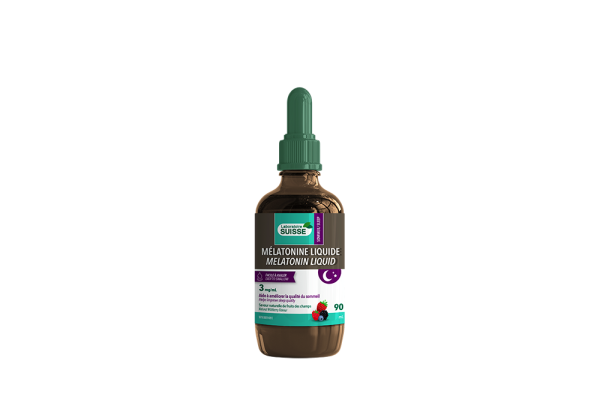 Mélatonine Liquide 3 mg